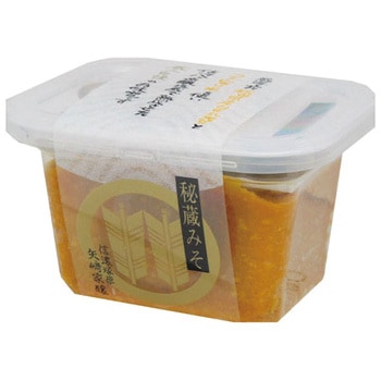 山高味噌 秘蔵みそ 300g x8 - 山高味噌