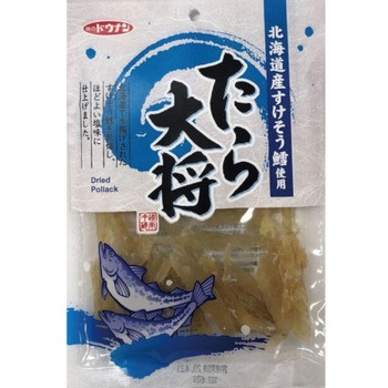 道南冷蔵 たら大将 60g x5 道南冷蔵