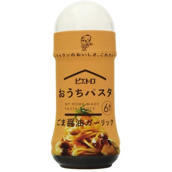 ピエトロ おうちパスタ ごま醤油ガーリック 180ml x12 ピエトロ