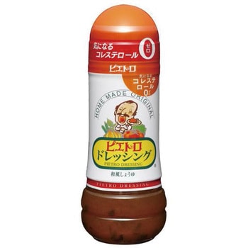 4965009167108 ピエトロ ピエトロドレッシング 280ml x5 1箱(280mL×5本