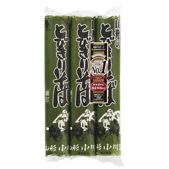 小川 山形のとびきりそば 450g x15 日清フーズ