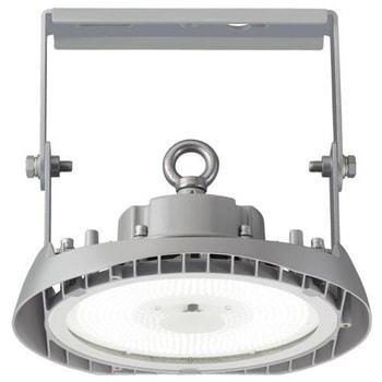 LEDioc HIGH-BAY θ オイルミスト対応形 (レディオック ハイベイ シータ) クラス2000 メタルハライドランプ400W相当 広角タイプ クリアタイプ 岩崎電気