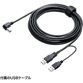 WEBカメラ サンワサプライ