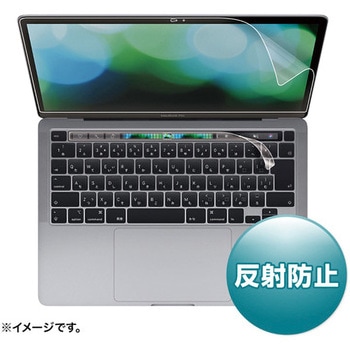 液晶保護反射防止フィルム サンワサプライ