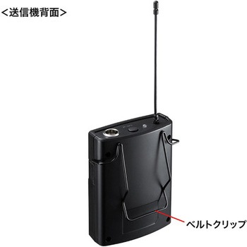 ピンマイク サンワサプライ