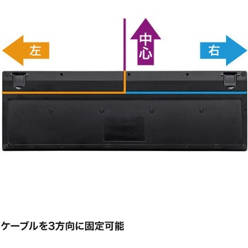 キーボード サンワサプライ
