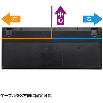 キーボード サンワサプライ