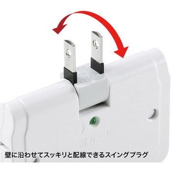 雷ガード サンワサプライ