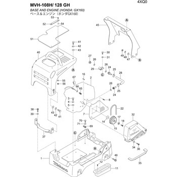 部品 MVH-108，128 三笠産業[工具]