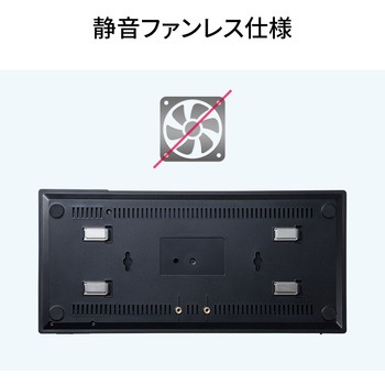 スイッチングハブ サンワサプライ