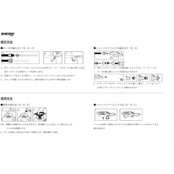 薬品噴霧器 ポンプ スプレイヤー デビルビス