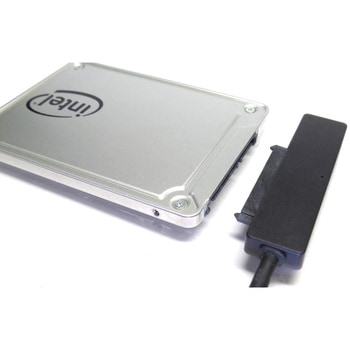 HDD/SSD→USB簡単接続セット SATA接続機器をUSB3.1(GEN2)接続に変換するアダプタ 2.5インチ対応 Type-C接続タイプ タイムリー
