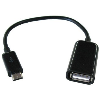 Android端末用usbコネクタ変換アダプタケーブル タイムリー Type C変換アダプタ 通販モノタロウ Ad2c Android Adapter2 Cable