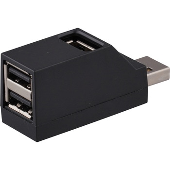 PC直ざしタイプ USB3ポートHUB タイムリー