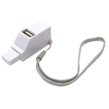 PC直ざしタイプ USB3ポートHUB タイムリー