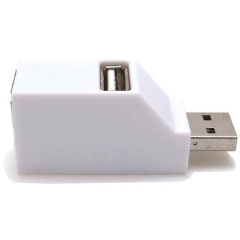 PC直ざしタイプ USB3ポートHUB タイムリー