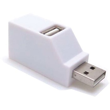 PC直ざしタイプ USB3ポートHUB タイムリー