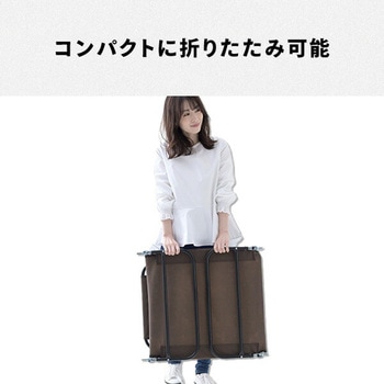 キャンピングレジャーベッド YAMAZEN(山善)