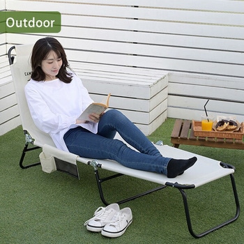 キャンピングレジャーベッド YAMAZEN(山善)