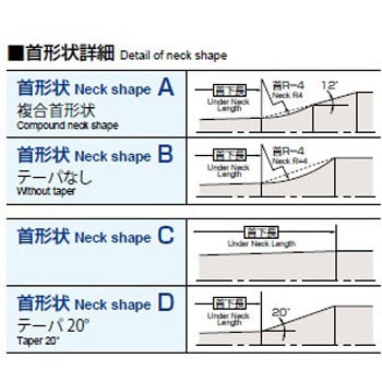 EMBPE3020-60-09-ATH 高能率深彫り加工用3枚刃ボールエンドミル