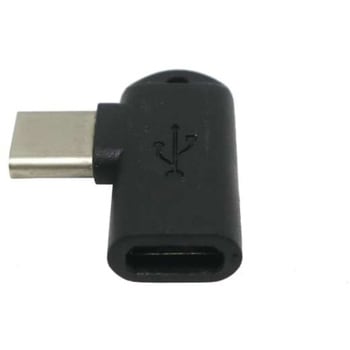 Type-Cアダプタ Micro USB メス ーType-C オス アダプタ USB2.0 タイムリー
