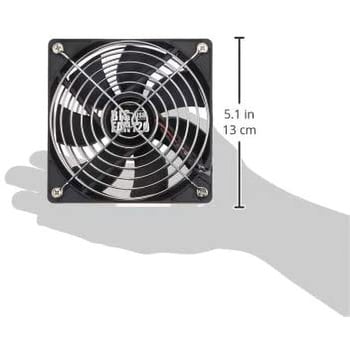 BIGFAN120U for Men BIGFANシリーズ アイディア次第でどこでも使える