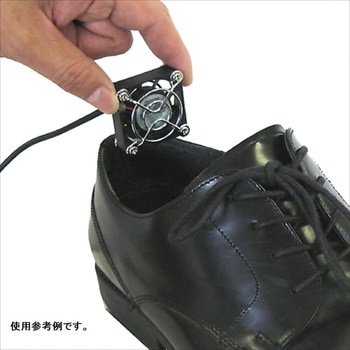 BIGFANシリーズ アイディア次第でどこでも使える超小型USB扇風機 4cmモデル タイムリー