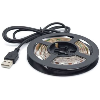 BIGLEDシリーズ LEDテープ USB接続 タイムリー