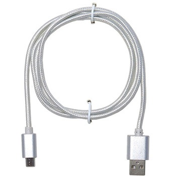世界最強microUSBケーブル microUSBオス-USB Aオス 全長100cm タイムリー