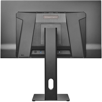 ゲーミング有機ELディスプレイ 27型/2560×1440/HDMI(HDCP 2.3)×2、DisplayPort(HDCP 2.2)×1/ブラック/スピーカー：あり/QD-OLED採用/280Hz&WQHD - I ・O DATA(アイ・オー・データ)