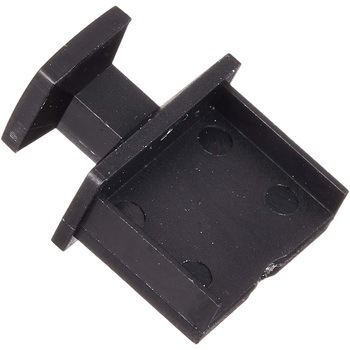 USBコネクタ用防塵カバー USBセット USB A(メス)用 x8 + USB B(メス)用 x2 エスエスエーサービス