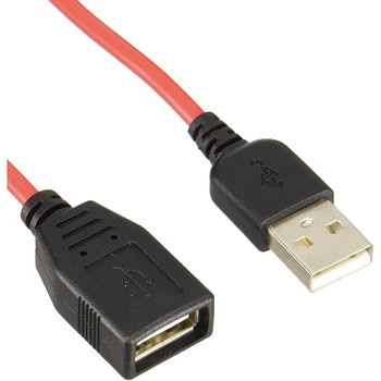 USBケーブル USB延長ケーブル USB A(オス) / USB A(メス) エスエスエー