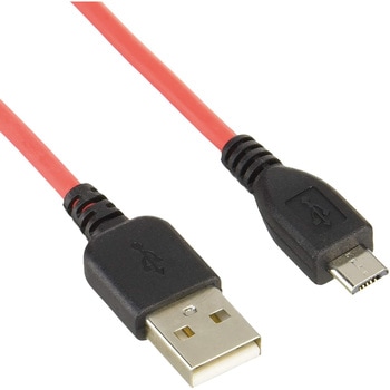 USBケーブル microUSB充電/転送ケーブル microUSB(オス) / USB A(オス) エスエスエーサービス