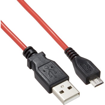 SU2-MC80R USB�P�[�u�� �}���[�d2.4A�Ή� microUSB�[�d�P�[�u�� microUSB(�I�X) / USB A(�I�X) �G�X�G�X�G�[�T�[�r�X 60899853