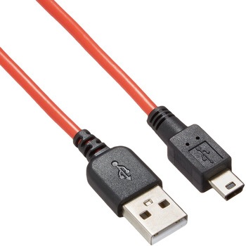 SU2-MI300R USB�P�[�u�� miniUSB�P�[�u�� miniUSB(�I�X) / USB A(�I�X) �G�X�G�X�G�[�T�[�r�X ���b�h�F 60899939