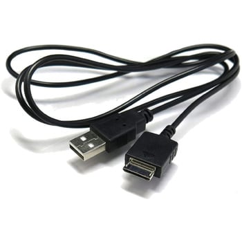SU2-WK01M USBケーブル WALKMAN用USB充電転送ケーブル 1M WN-PORT(オス
