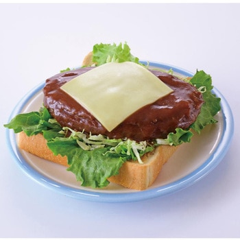 [冷蔵]イシイの1.5倍チキンハンバーグ 石井食品