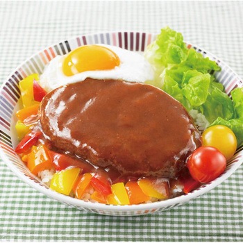 [冷蔵]イシイの1.5倍チキンハンバーグ 石井食品