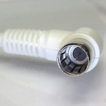 4K8K対応 テレビアンテナケーブル 国産 4C 内バネプッシュ式 片側L型 内バネ式プッシュ (オス) - L字型(オス) F型 エスエスエーサービス