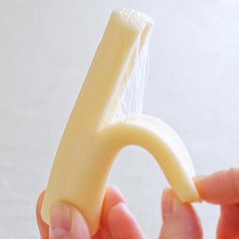 [冷蔵]雪印北海道100 さけるチーズ(バター醤油) 雪印メグミルク