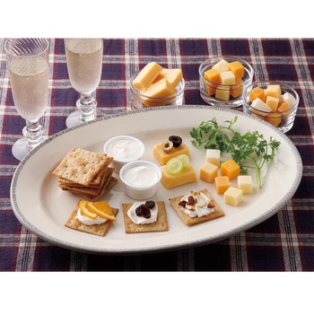 [冷蔵]キャステロ ホイップクリームチーズ プレーン - チェスコ