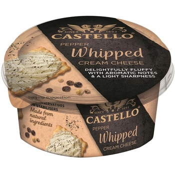 [冷蔵]キャステロホイップ クリームチーズ ペッパー チェスコ