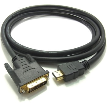 愛用 映像系ケーブル SALE 80%OFF HDMI-DVI変換ケーブル