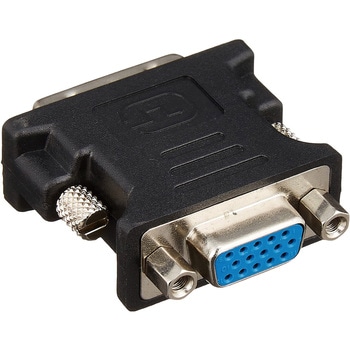 映像系変換コネクタ DVI(オス) →VGA(メス) エスエスエーサービス