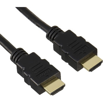 映像系ケーブル HDMIケーブル 2.0規格 4K2K対応 HDMI(オス) / HDMI(オス) エスエスエーサービス HDMI-HDMIケーブル  【通販モノタロウ】