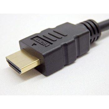 映像系ケーブル HDMIケーブル 2.0規格 4K2K対応 HDMI(オス) / HDMI(オス) エスエスエーサービス