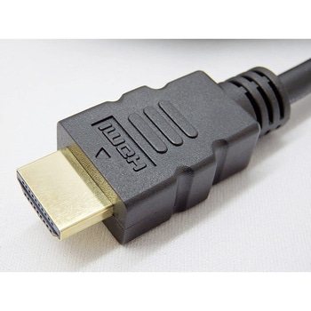 映像系ケーブル HDMIケーブル 2.0規格 4K2K対応 HDMI(オス) / HDMI(オス) エスエスエーサービス