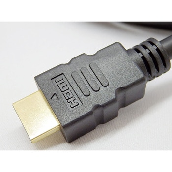 映像系ケーブル HDMIケーブル 2.0規格 4K2K対応 HDMI(オス) / HDMI(オス)