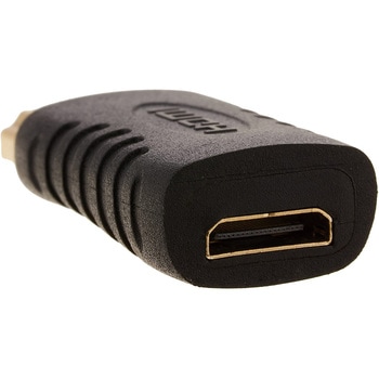 映像系変換コネクタ HDMI(オス) ーminiHDMI(メス)変換コネクタ miniHDMI(メス) / HDMI(オス) エスエスエーサービス