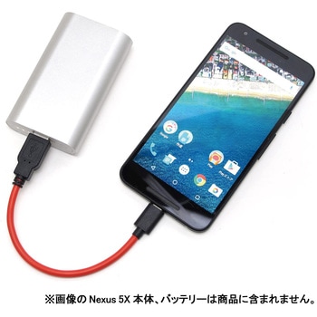 3A対応Type-Cケーブル 高速充電/USB2.0対応 USB Type-Cケーブル ルートアール